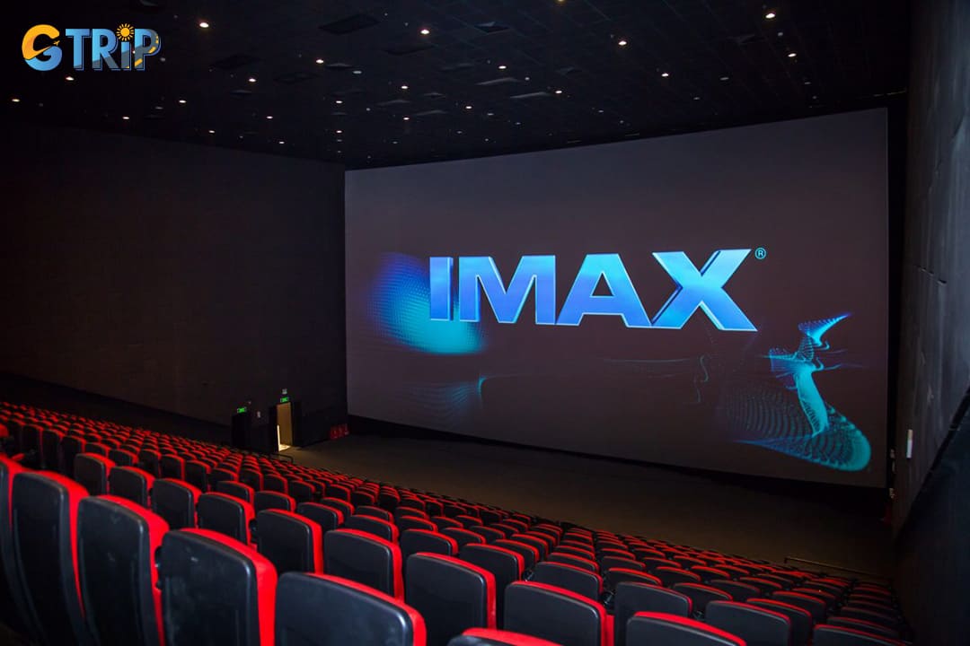 CGV Landmark 81 offers a top-tier cinematic experience, bringing the latest blockbusters and international films to the big screen with cutting-edge technology