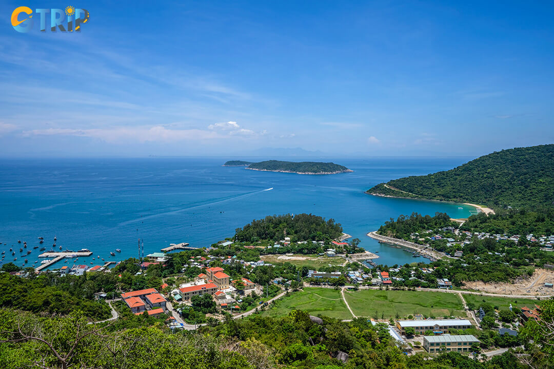 Cham Islands is a group of eight islands about 20 km from Hoi An, known for its natural beauty and rich marine ecosystem
