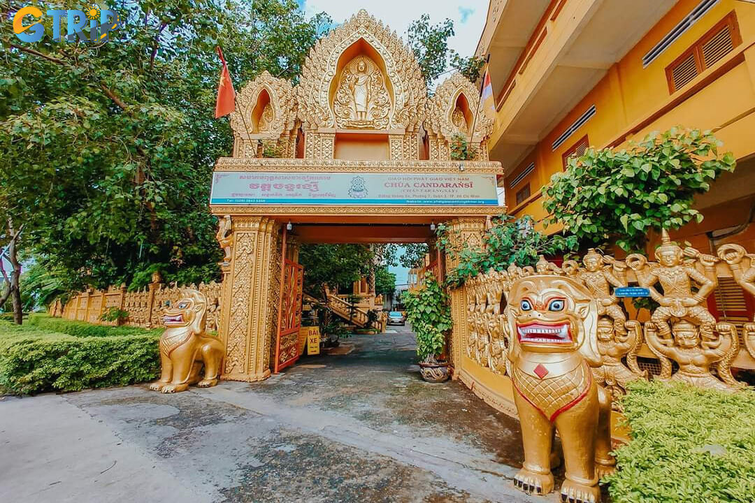 Chantarangsay Pagoda stands as a spiritual and cultural hub preserving Khmer heritage through worship, education, and traditional festivals