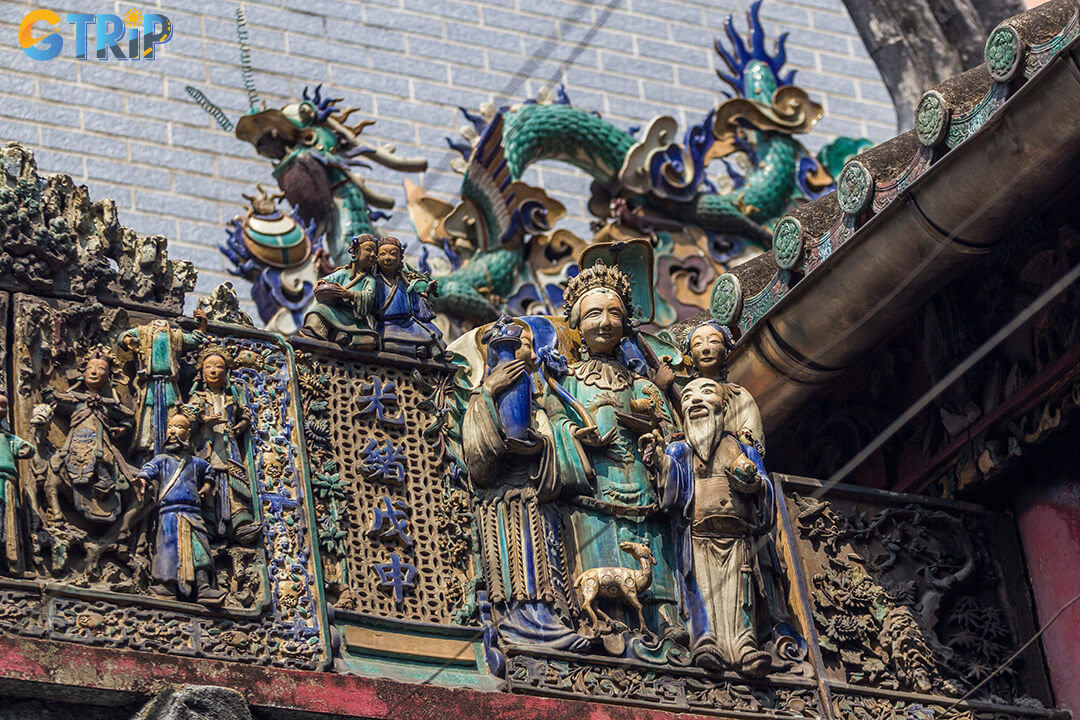 Cho Lon began as a Chinese immigrant settlement in the 17th - 18th centuries and remains today a vibrant hub of trade, culture, and heritage