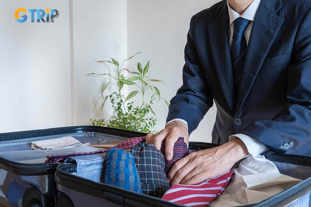 Choose a durable, well-organized carry-on for seamless business travel and professional efficiency