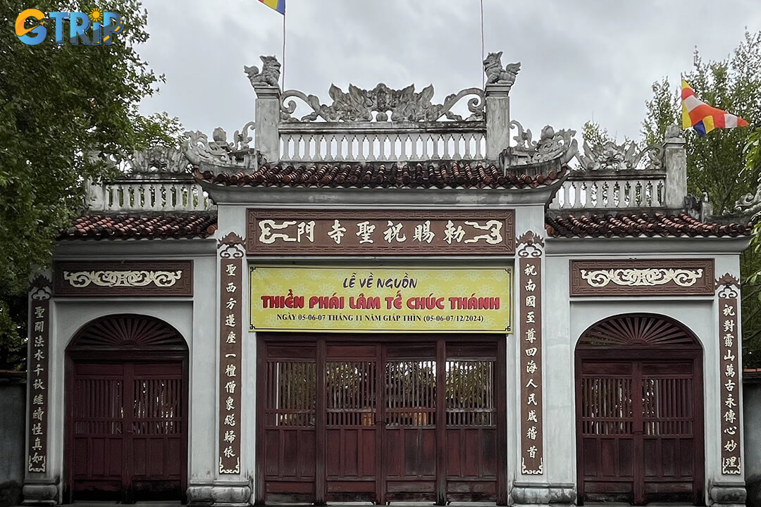 Chuc Thanh Pagoda offers a peaceful retreat as Hoi An’s oldest temple, providing a rare glimpse into authentic Zen Buddhist life
