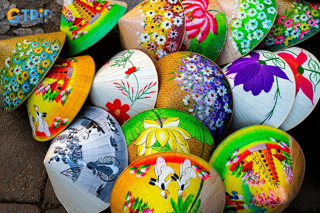 Chuong Village is widely celebrated as the cradle of the traditional conical hat-making craft in Northern Vietnam