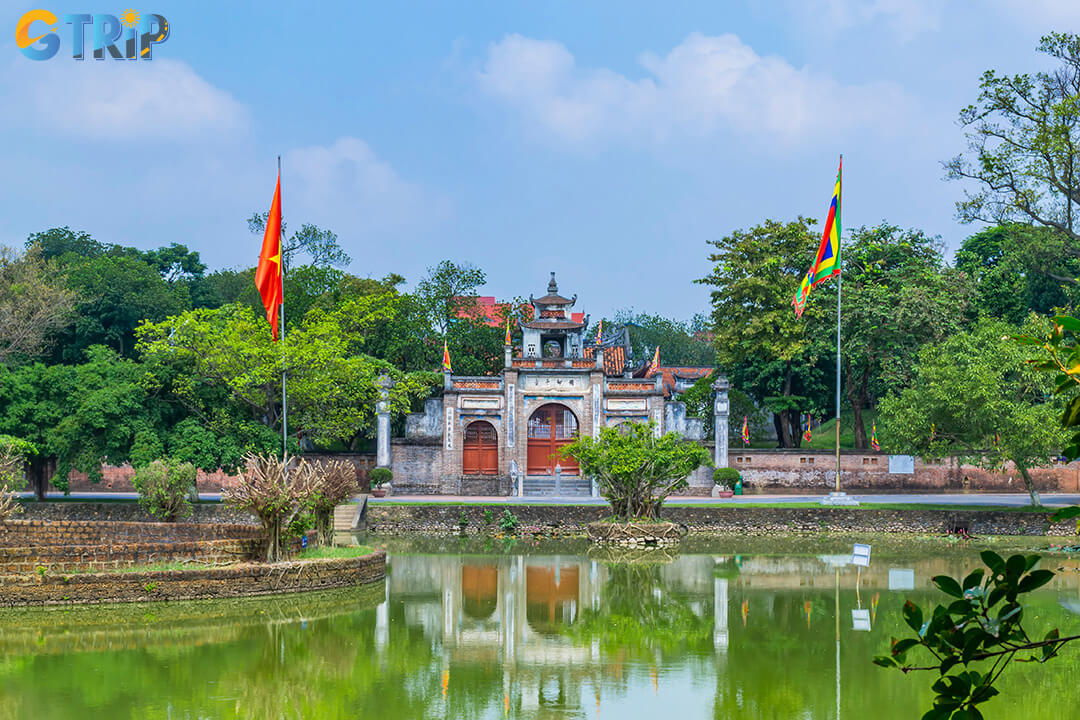 Co Loa Citadel, Vietnam’s oldest and largest ancient citadel, is both a cultural treasure and legendary symbol of the Au Lac Kingdom’s history and resilience