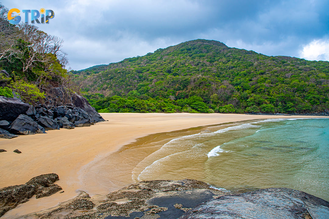 Con Dao has a blend of modern infrastructure, tranquil environment, and rich history