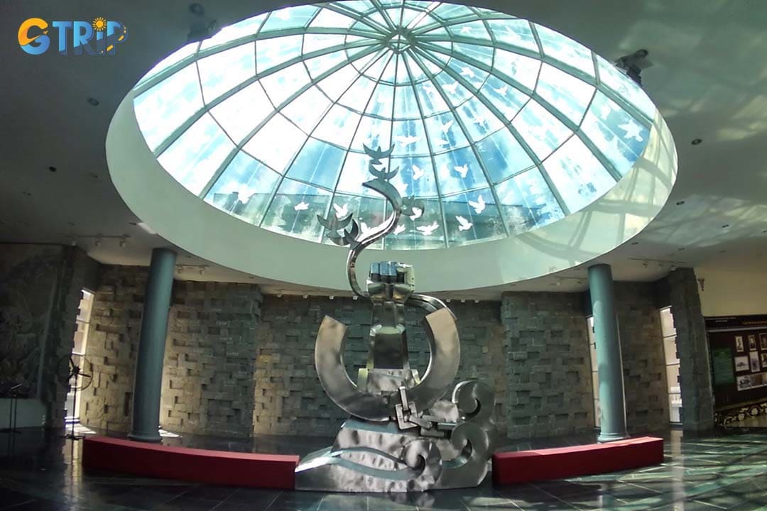 Con Dao Museum is where you can learn about the overview of Con Dao's history, nature, and culture