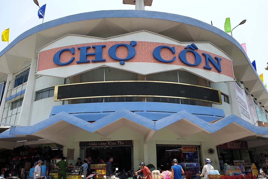 Con Market Da Nang: Food, Shopping & Local Experiences
