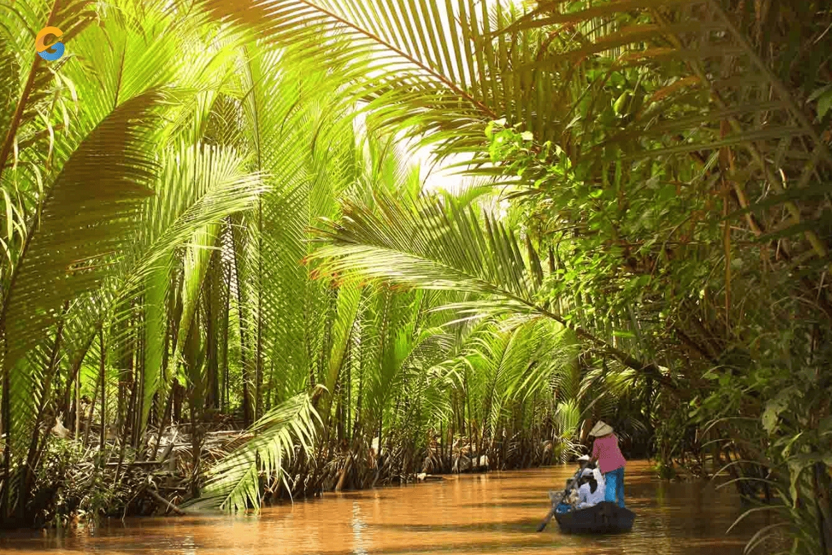 Cu Chi Tunnels & Mekong Delta Full-Day Tour