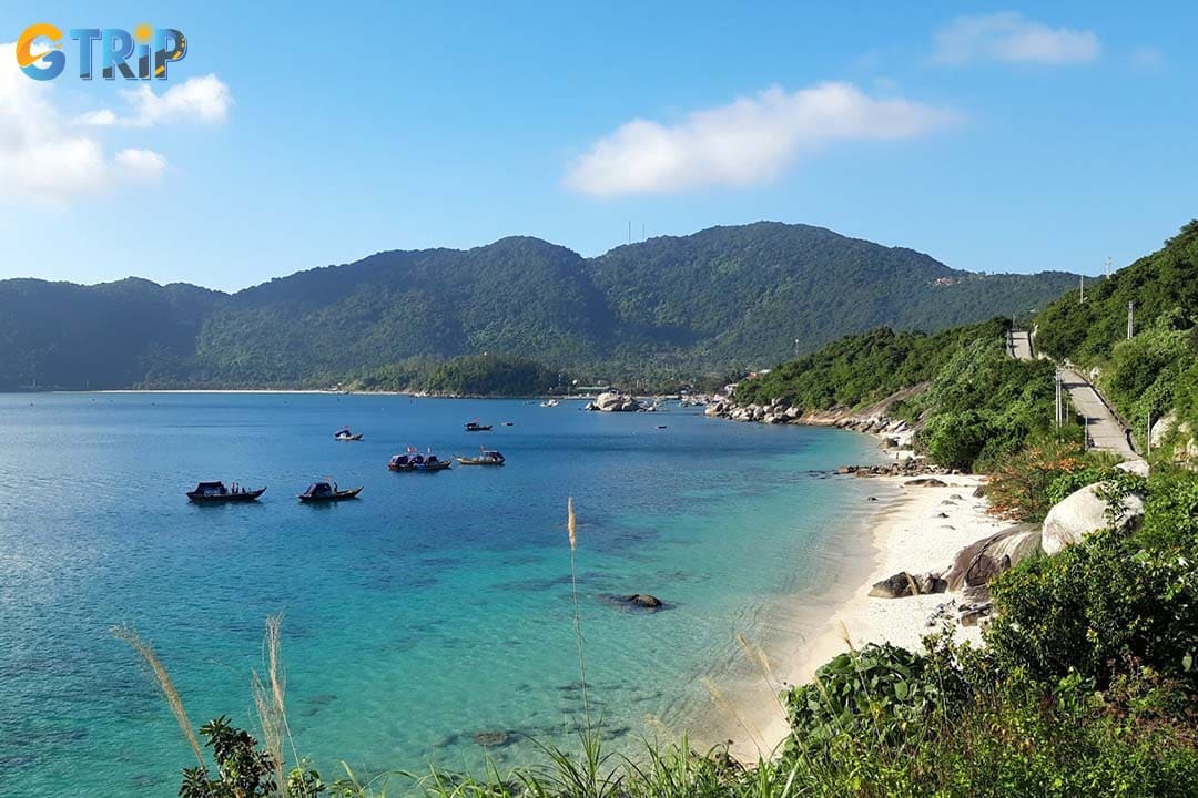 Cu Lao Cham (Cham Islands) is a heaven for nature lovers who are keen on snorkeling and scuba diving