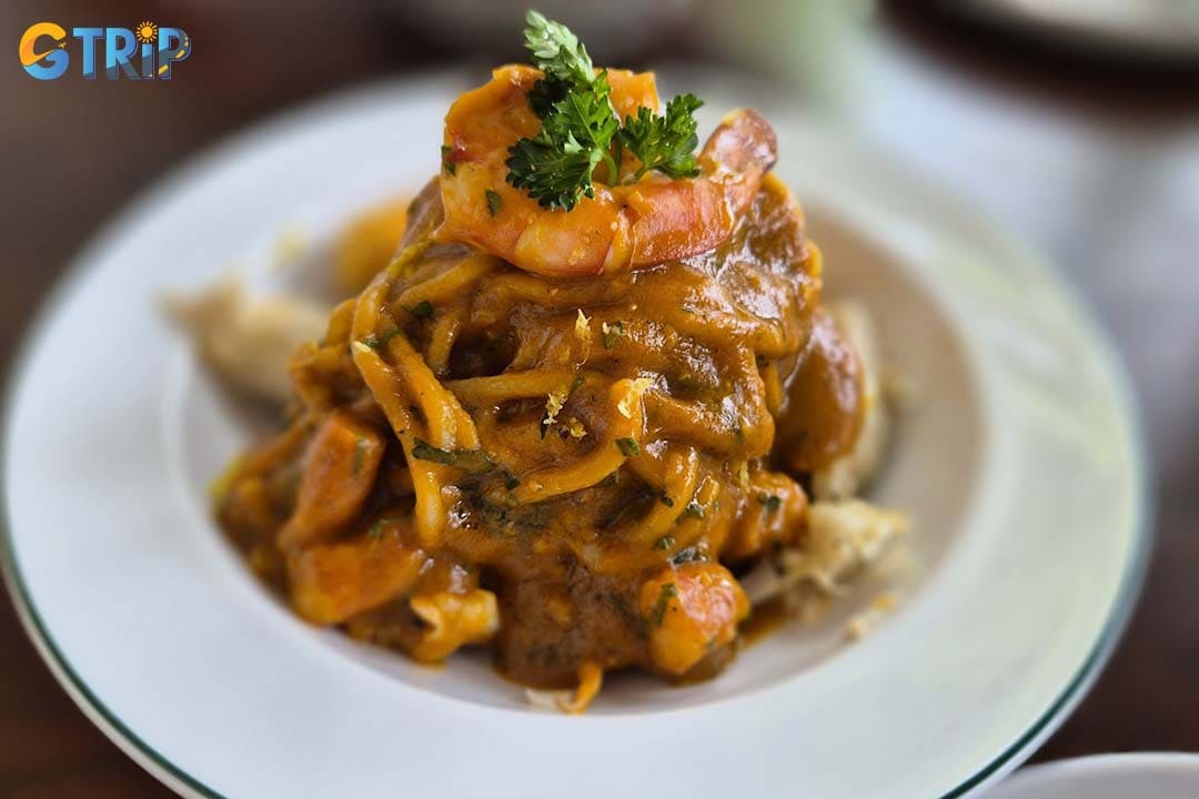 Cucina Luca Italian Restaurant is a cozy Italian restaurant specializing in handmade pasta and regional dishes inspired by Marche, Italy