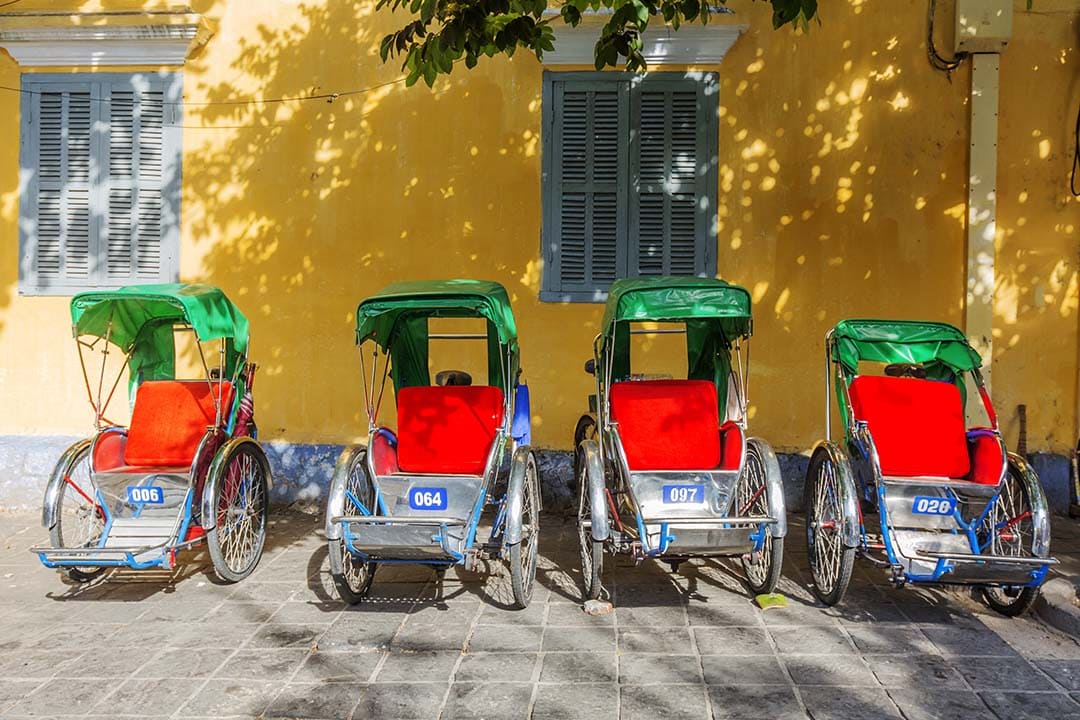 Riding a Cyclo in Hoi An: Tips, Routes and Costs