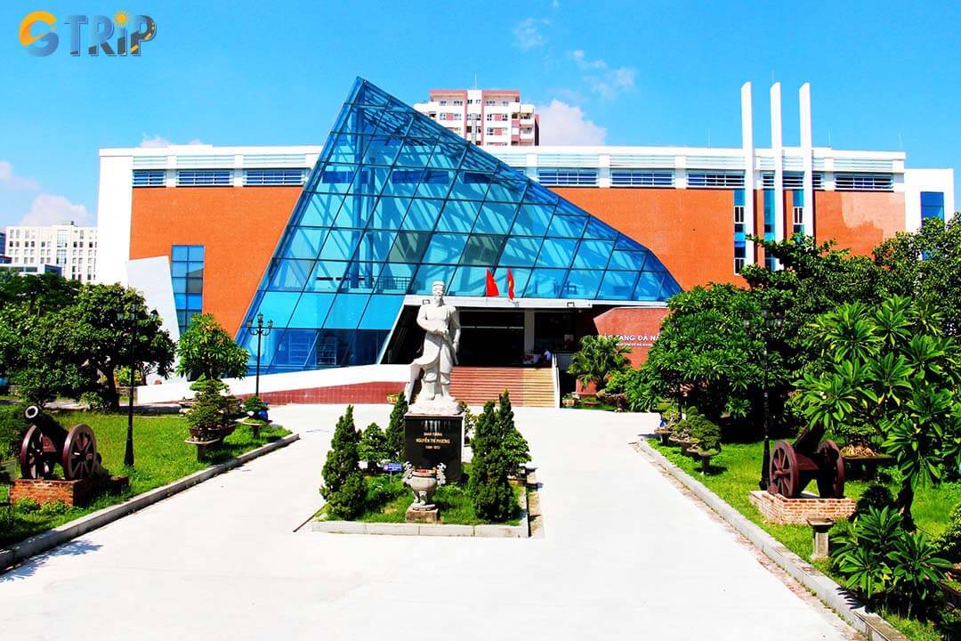 Da Nang Museum is the city’s leading cultural landmark, offering a comprehensive look at local history and heritage inside the former French Town Hall beside the Han River