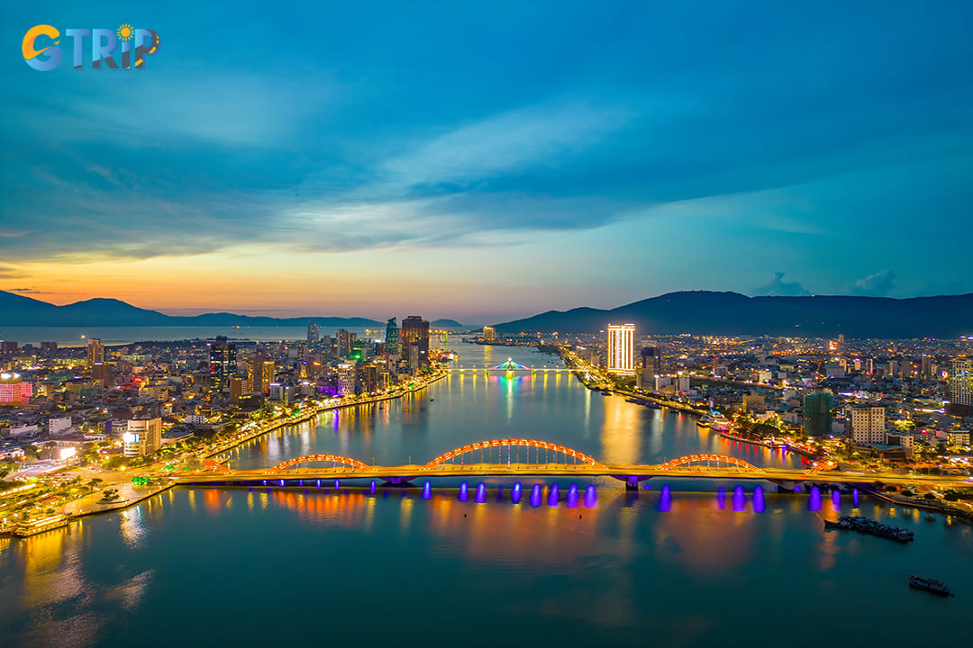 Danang offers a thriving hospitality industry with world-class services