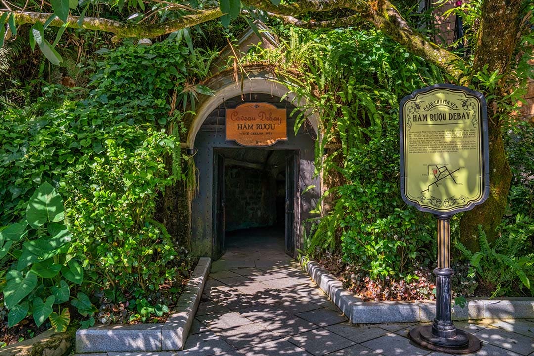 Debay Wine Cellar Ba Na Hills: Travel Guide, Things to Do & How to Get There