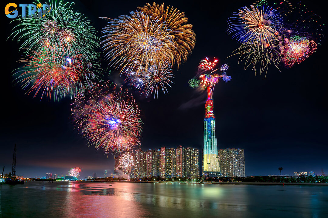 December in Ho Chi Minh City is filled with festive celebrations, blending local cultural events with global holiday traditions to create an exciting