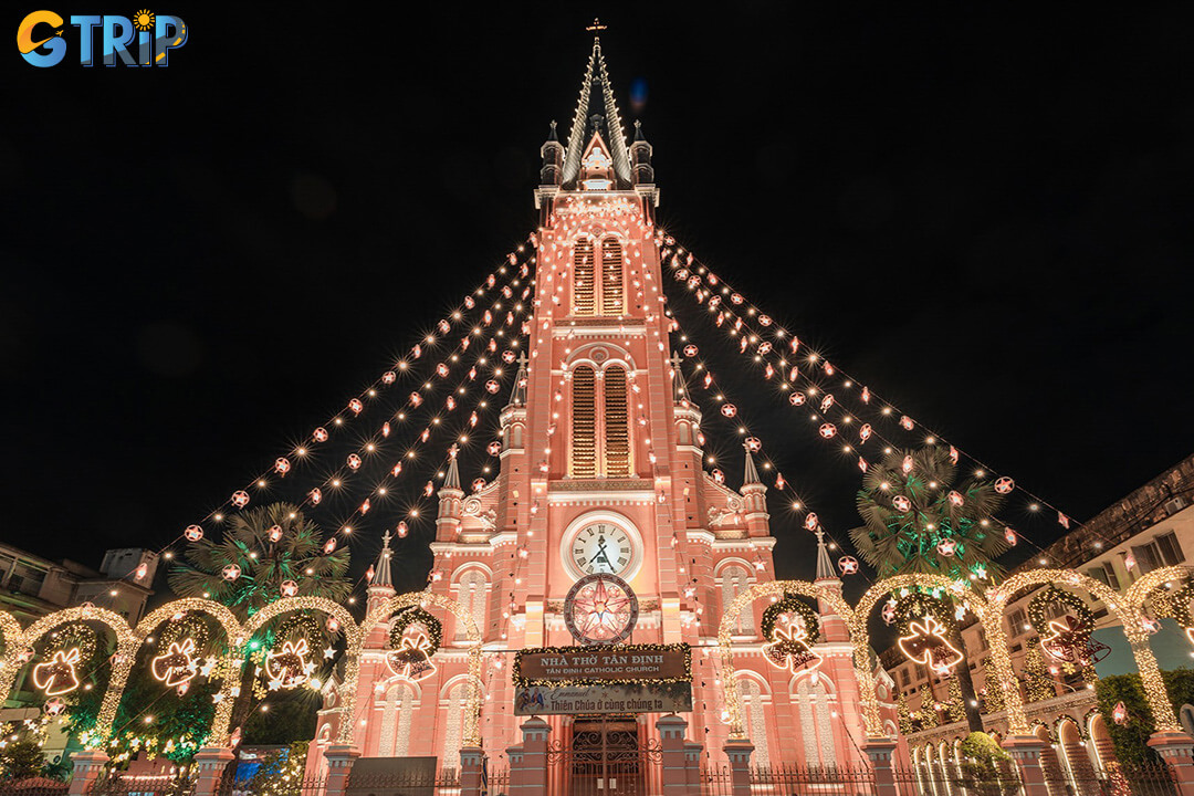 December is widely considered the best month to visit Ho Chi Minh City, thanks to its warm, dry weather and festive holiday atmosphere that makes exploring the city