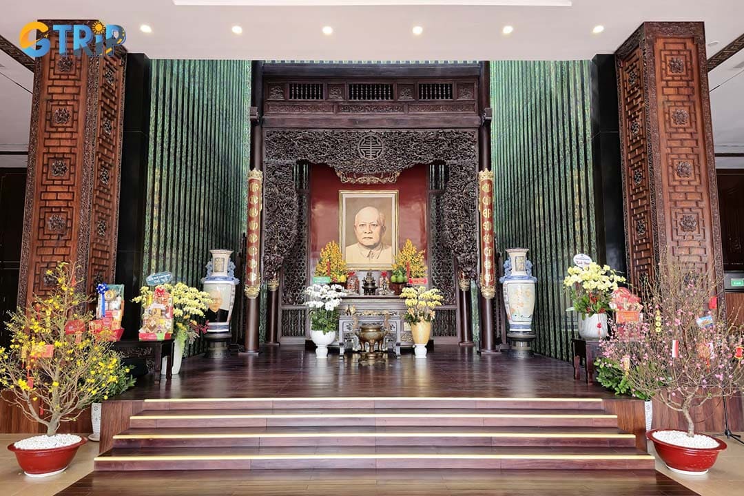 Dedicated entirely to his life and legacy, the museum stands out for its focused narrative