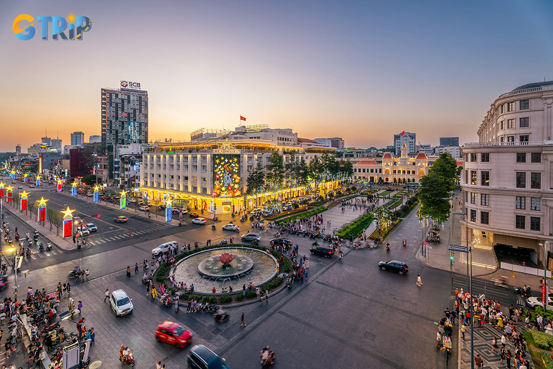 Delegates can explore historical landmarks like the War Remnants Museum or enjoy Nguyen Hue Walking Street