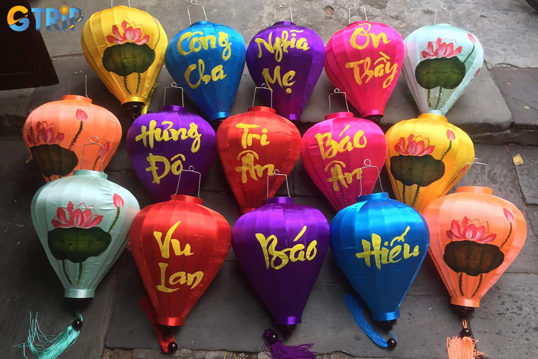  Den Long Xua is a hidden gem for eco-friendly, handcrafted silk lanterns that preserve Vietnam’s traditional artistry and cultural stories