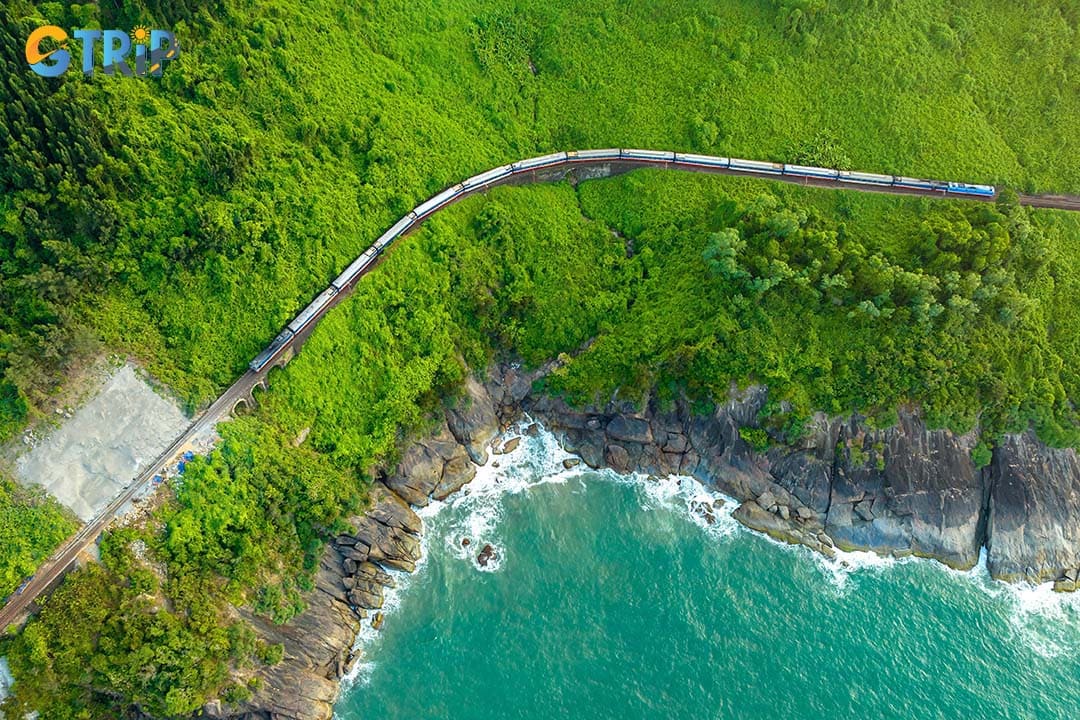 Discover dramatic cliffside scenery and historic fortifications while hiking around Hai Van Pass, a legendary coastal route with epic ocean views