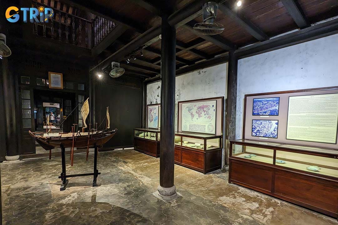 Discover Hoi An’s maritime trading history through beautiful ceramics from around the world at Museum Of Trade Ceramics