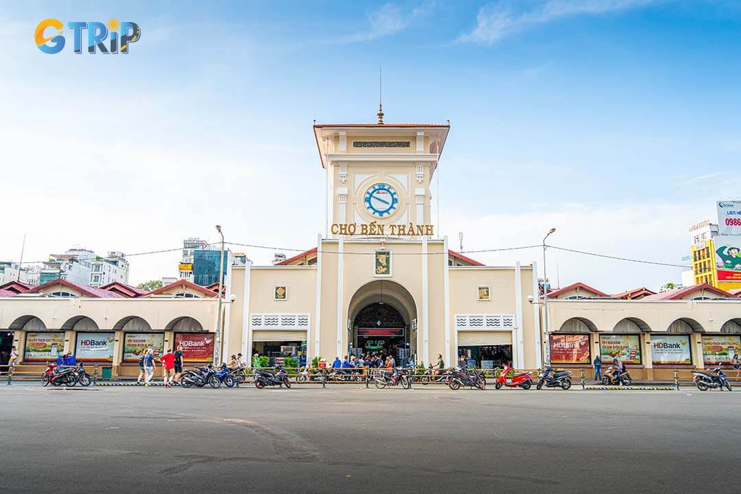 Discover the rich evolution of Ben Thanh Market, from a riverside trading post to an enduring symbol of Ho Chi Minh City's heritage