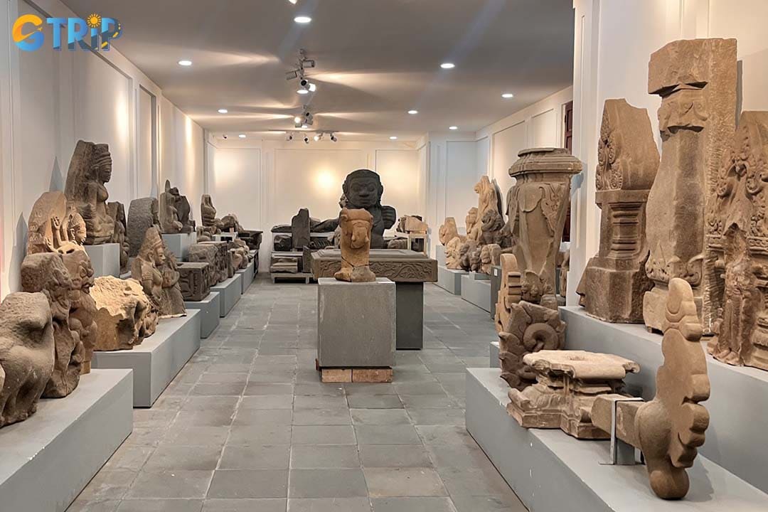 Discover the world’s largest collection of ancient Cham sculptures and the rich heritage of the Champa Kingdom at Da Nang Museum of Cham Sculpture