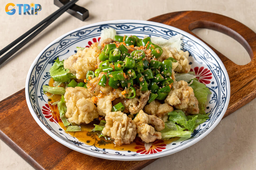 Doya Jjambbong in former District 7 is a go-to spot for authentic Korean-Chinese cuisine, especially its rich and fiery seafood noodle soup that keeps locals coming back