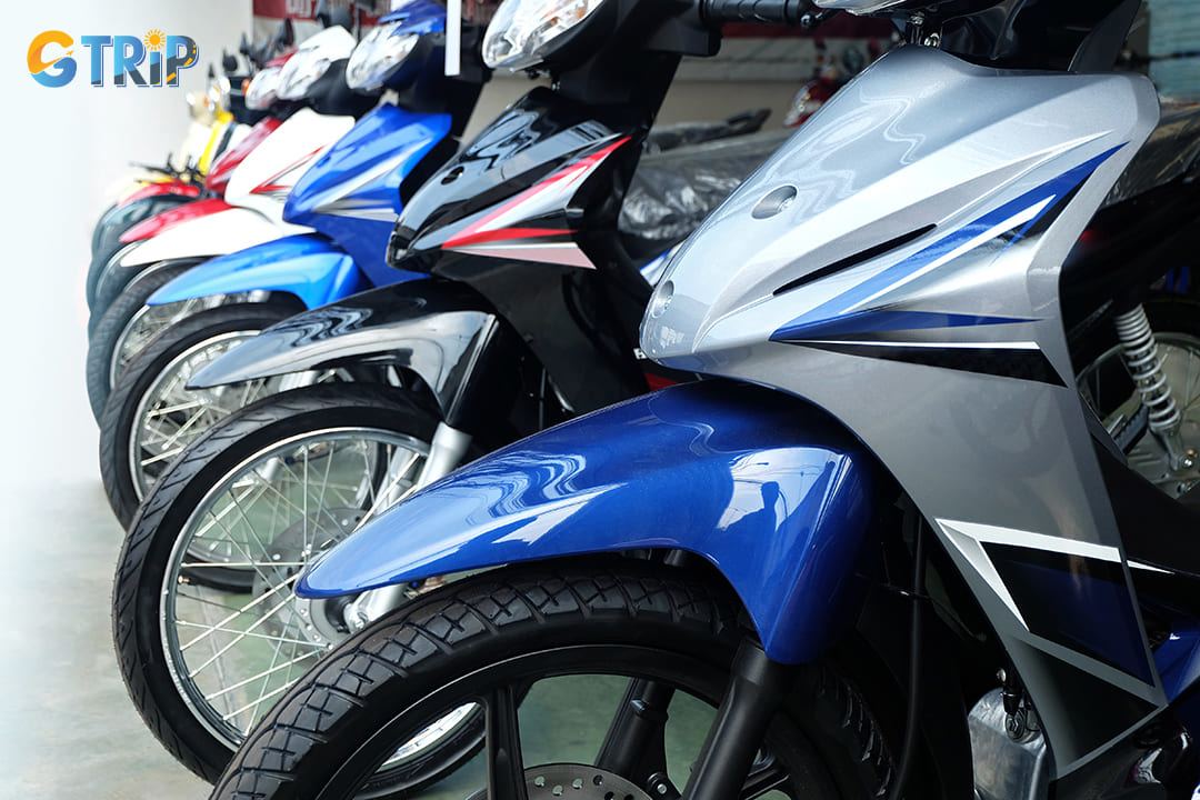 Duc Thang offers flexible 24/7 rental services with easy bike delivery to your location