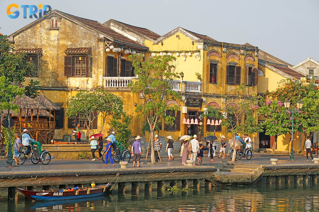Easily pair your visit to Chuc Thanh Pagoda with nearby highlights like Hoi An Ancient Town, Fujian Assembly Hall, and Phuoc Lam Pagoda for a richer experience