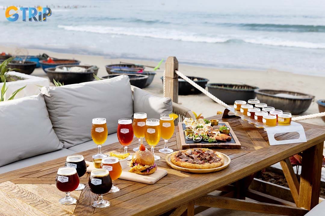 East West Brewing Co. brings its celebrated craft beer legacy from Saigon to the stunning coastline of Da Nang