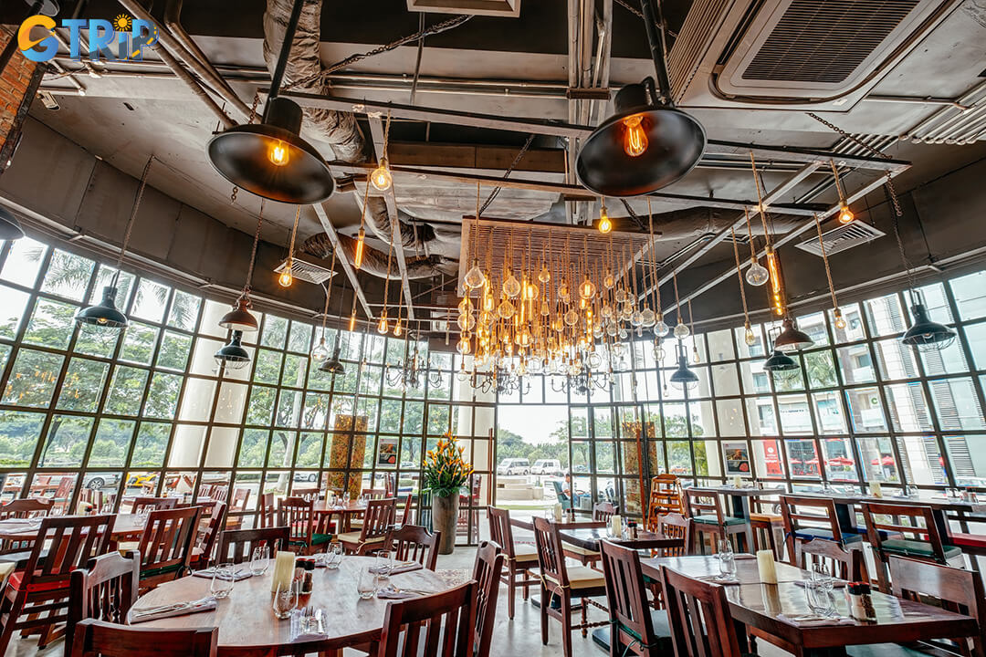 El Gaucho offers a premium Argentinian steakhouse experience in Ho Chi Minh City, featuring top-quality beef, sophisticated ambiance, and an extensive wine selection