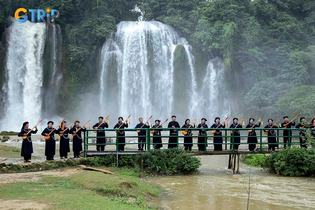Engaging in local crafts, cuisine, and traditions at Ban Gioc offers an authentic glimpse into the rich cultural heritage of the Tay and Nung communities