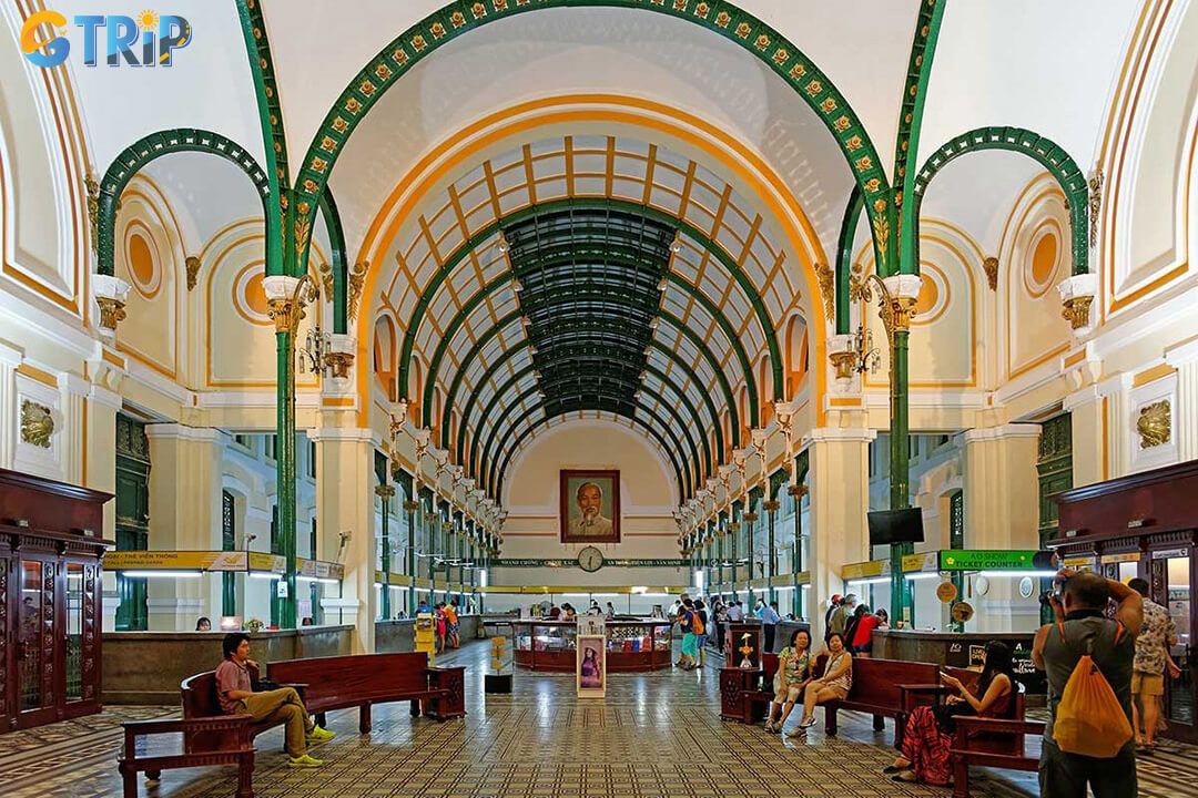 Enhance your Ho Thi Ky adventure by visiting nearby landmarks, each offering a unique glimpse into the city’s rich culture and history