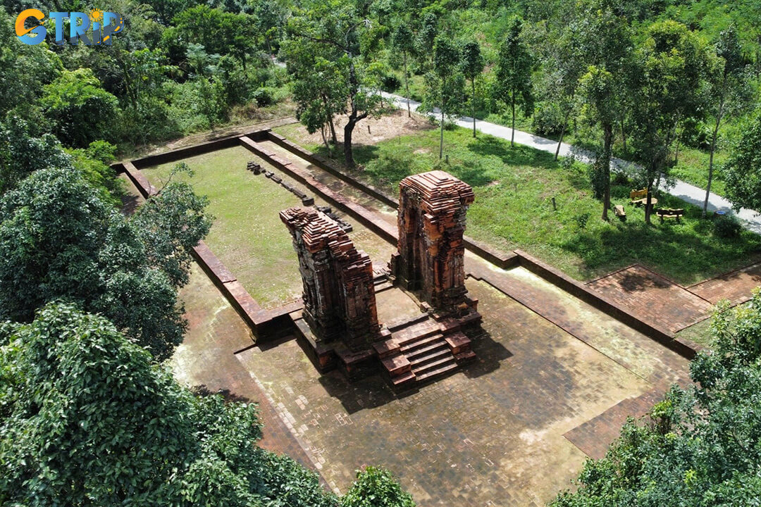Enhance your visit with nearby landmarks like Mhadravata Mountain, Thu Bon River, and Tra Kieu Citadel, offering added natural beauty and historical context
