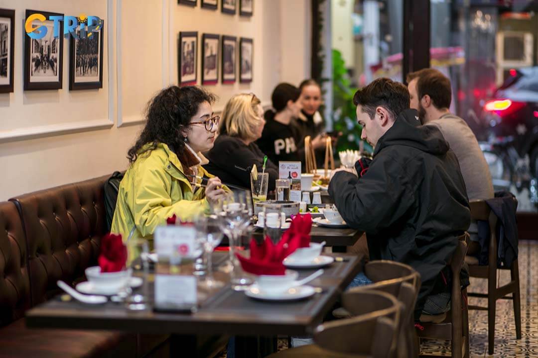 Era Restaurant is a popular, budget-friendly spot known for its laid-back vibe, friendly service, and signature grilled pork udder with butter, perfect for casual gatherings