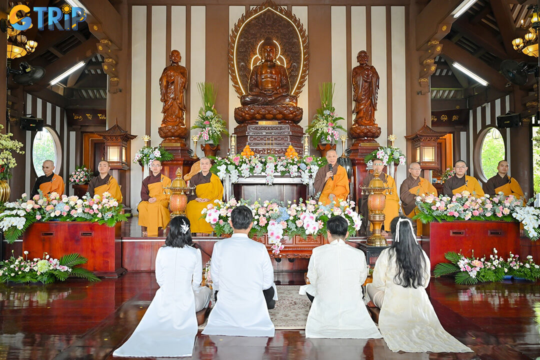 Essential etiquette tips to help you visit Khanh An Monastery respectfully and enjoyably while honoring its sacred atmosphere