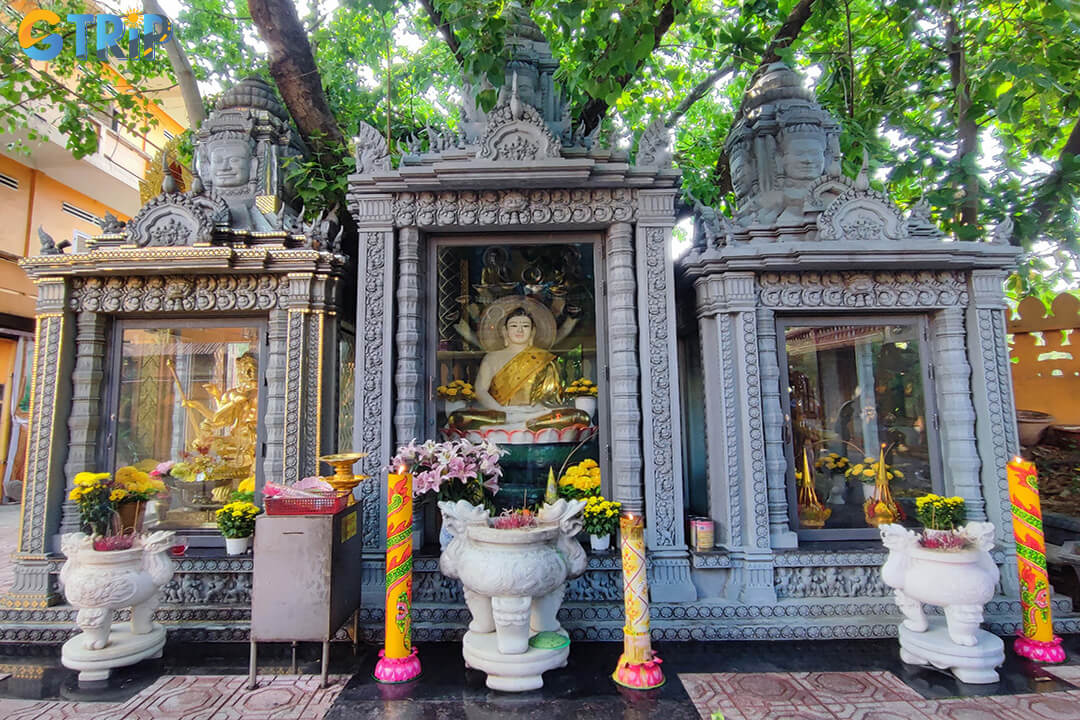 Essential tips to ensure a respectful and meaningful visit to Chantarangsay Pagoda