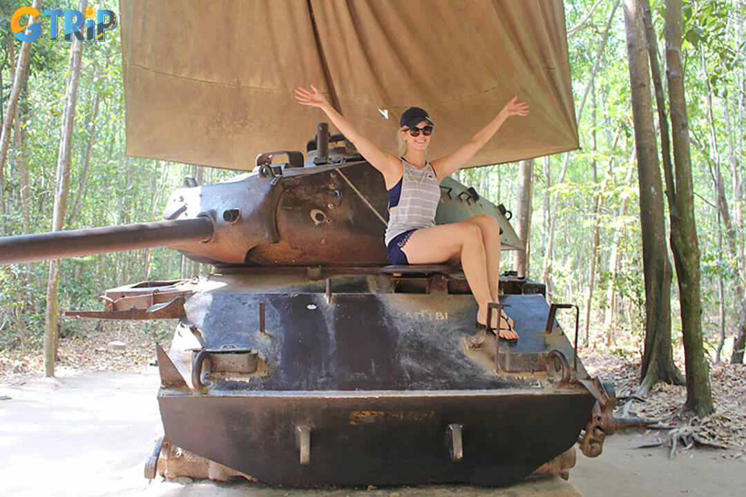 Essential tips to stay comfortable, safe, and respectful during your Ben Dinh Tunnels visit