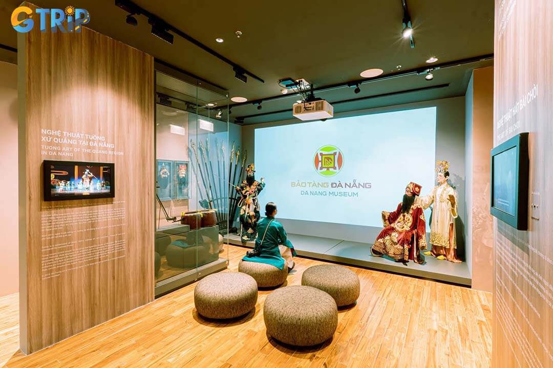 Experience Da Nang’s history through interactive displays, LED screens, and AR/VR technology that make learning immersive and engaging for all ages