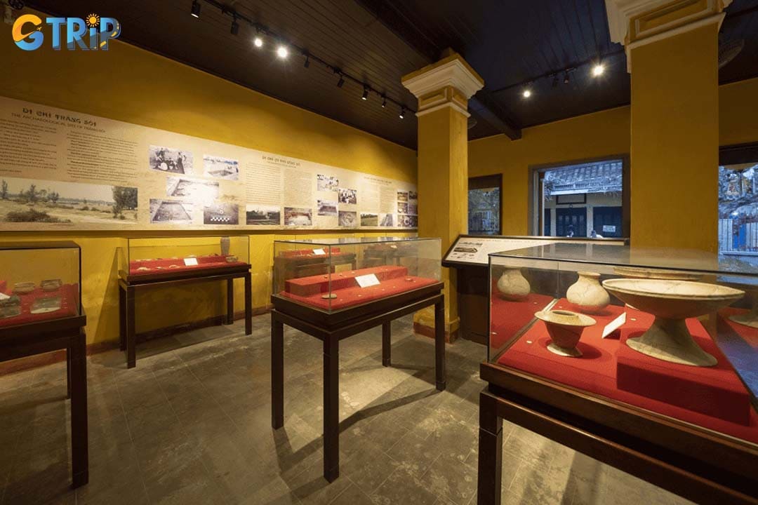 Explore unique artifacts revealing the history of the ancient Sa Huynh civilization at Museum Of Sa Huynh Culture