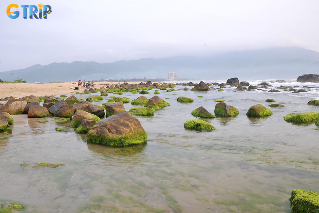 Extend your visit to Hai Van Gate into a full-day journey by exploring nearby gems like Nam O Fishing Village, and the scenic Nam O reef at the foot of the pass