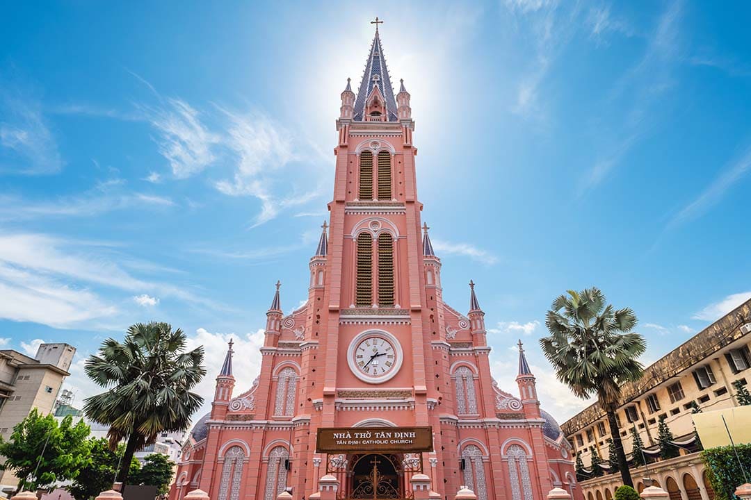 Top 15 Famous Churches in Ho Chi Minh City You Should Visit