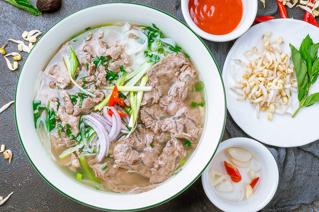 Top 8 Hanoi Soups and Famous Hanoi Soup Shops You Must Try