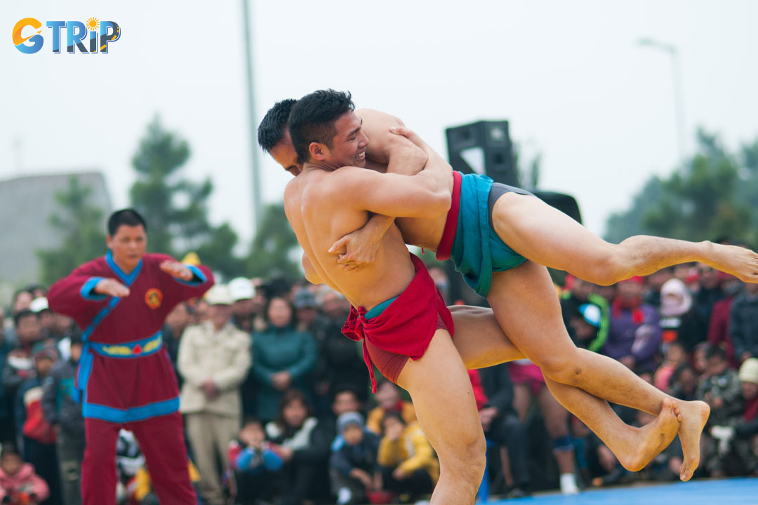 Wrestling origins trace back to King Mai Hac De’s military recruitment practices