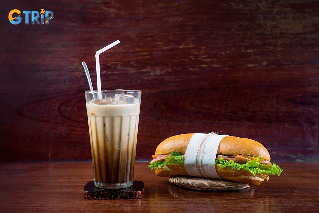 Follow the above steps to enjoy banh mi at its best