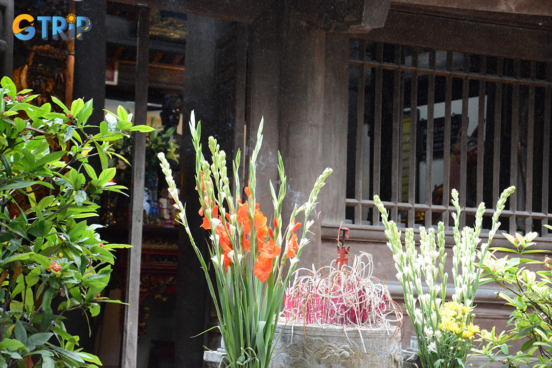 Follow the travel tips for Giai Oan Pagoda to have a smooth and peaceful experience