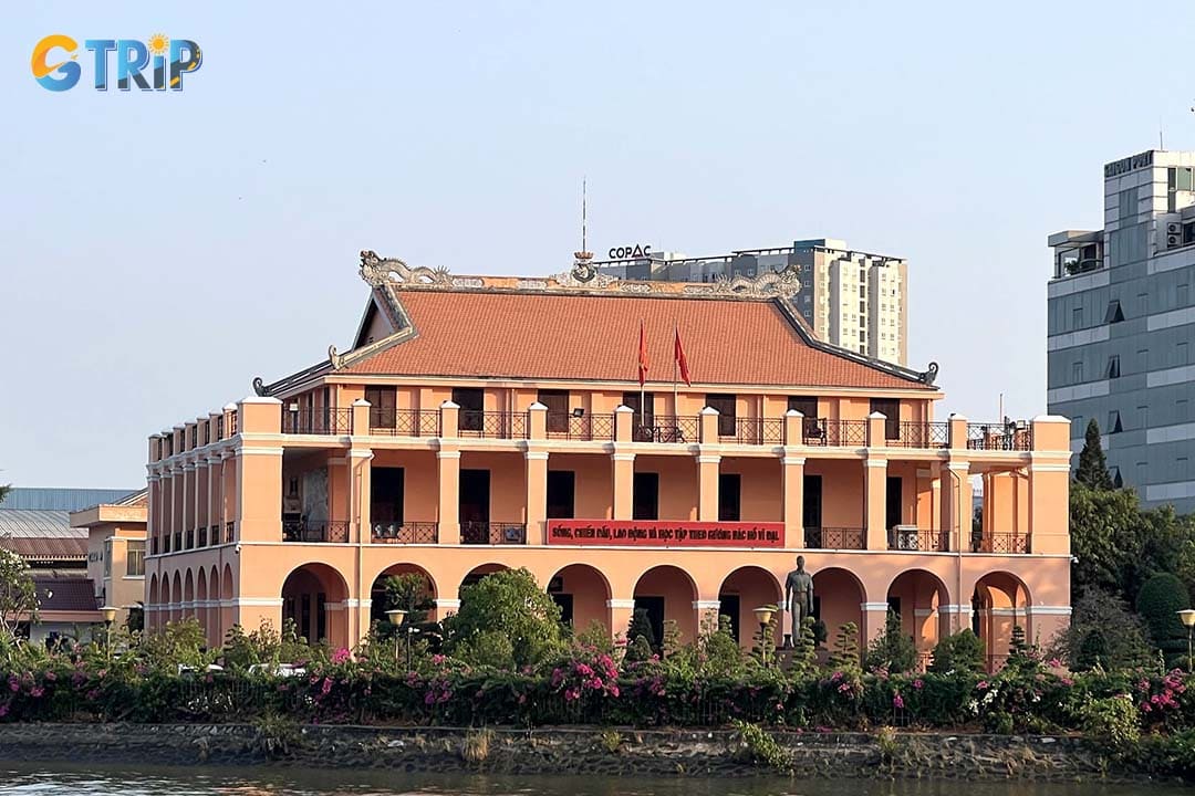 For a deeper understanding of the history of Ho Chi Minh City, you can visit many museums there