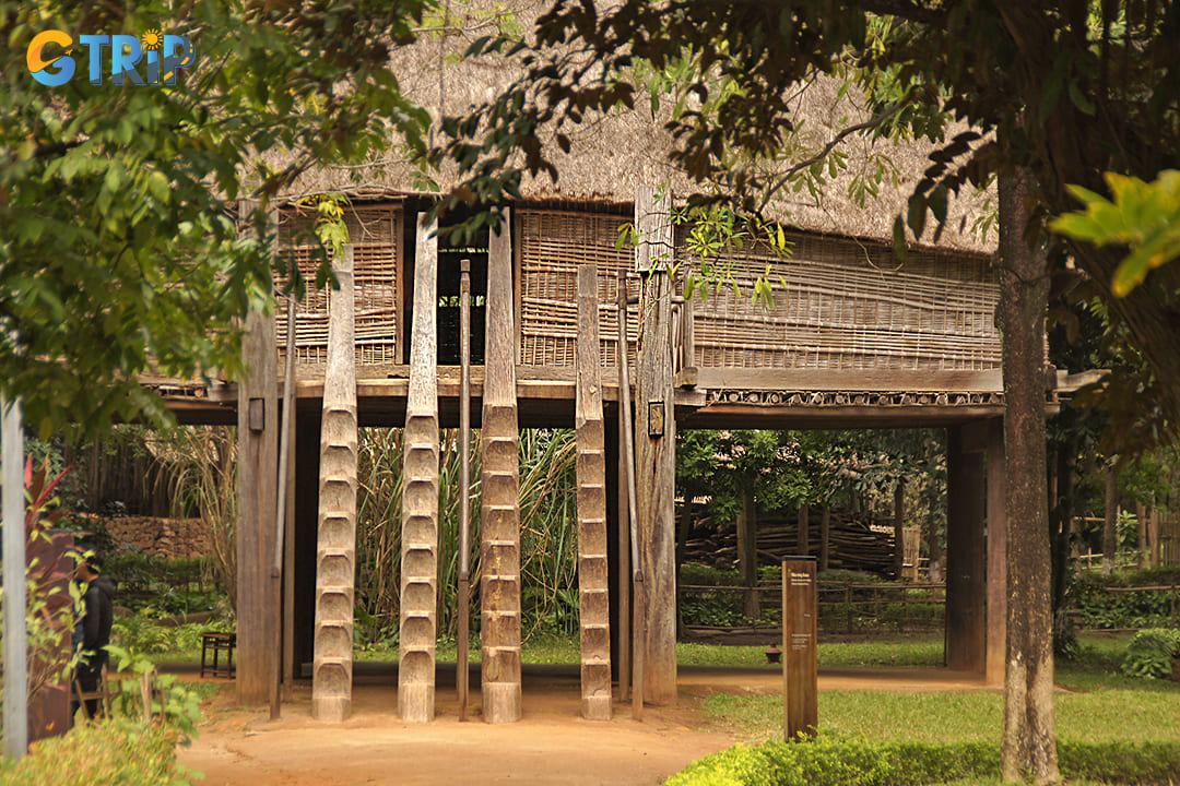 For eco-conscious travelers or those seeking physical activity, cycling to the Vietnam Museum of Ethnology offers a unique perspective on Hanoi's urban landscape