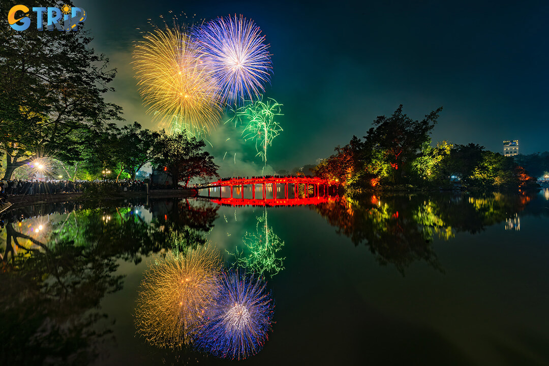 For the best experience, visit Hanoi in autumn or spring when the weather is mild, the skies are clear, and cultural festivals bring the city to life
